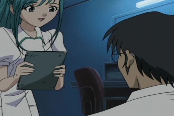 'Hentai'-Szene aus Hot Wet Nurse 3 (Adult Source Media) Szene 2