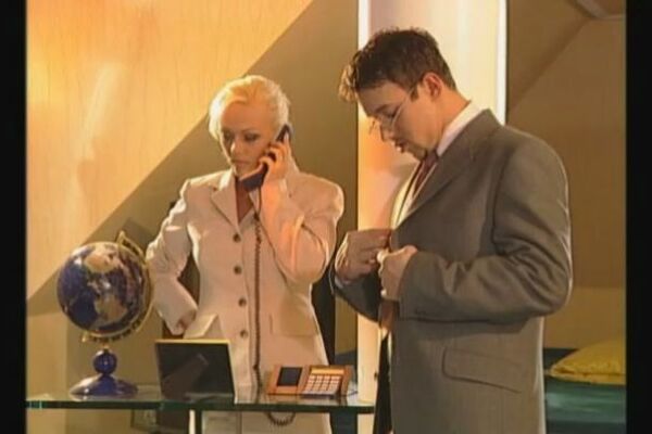 'Überraschung'-Szene aus Eiskalte Engel: Die Überraschung