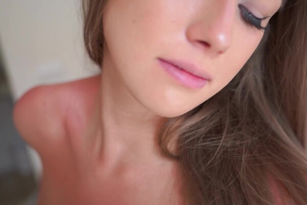 'POV'-Szene aus Olivia Sparkle - Good Morning Sunshine!