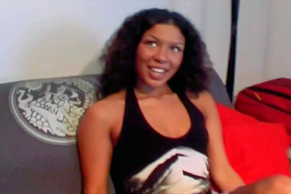 'Nymphomanin'-Szene aus Projekt 54: Porn Auditions - Ich bin eine Nymphomanin (Fun Picture) Szene 3