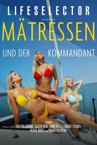 Mätressen und der Kommandant