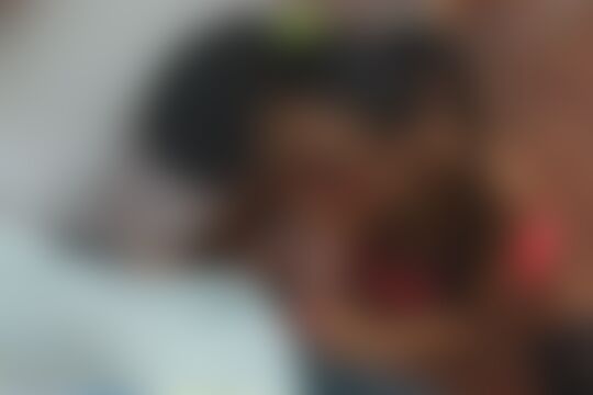 'Brille'-Szene aus Geiler exotischer Teenie mit Brille und Zöpfchen gebumst