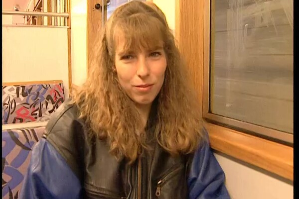 'Berlin'-Szene aus Das Strassencasting 2 (Berlin EroticX) Szene 1