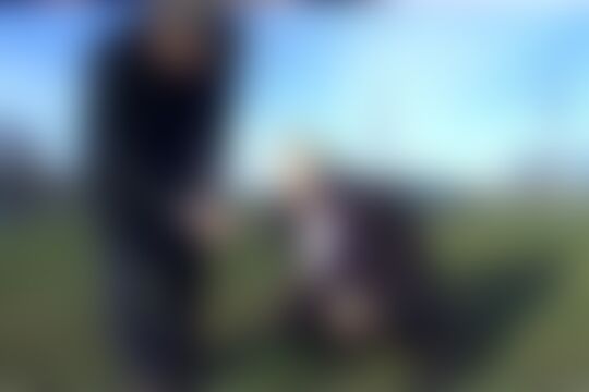 'Vorspiel'-Szene aus BDSM-Vorspiel