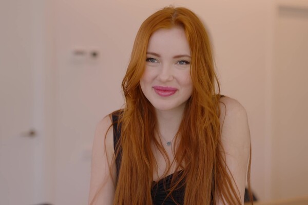 'Chef'-Szene aus Megan Murkovski - Young Housewives