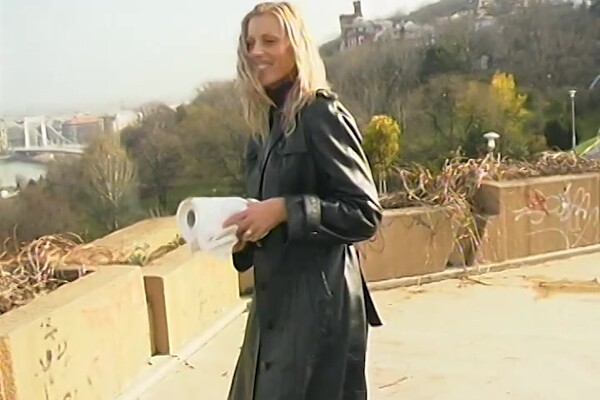 'Handjob'-Szene aus Abgewichst - Spritzen was die Eier hergeben (Tabu) Szene 4