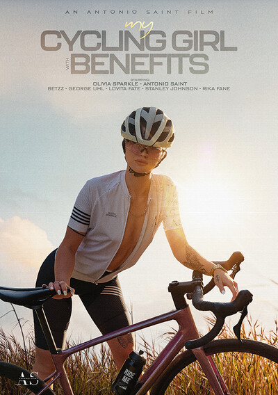 My Cycling Girl With Benefits