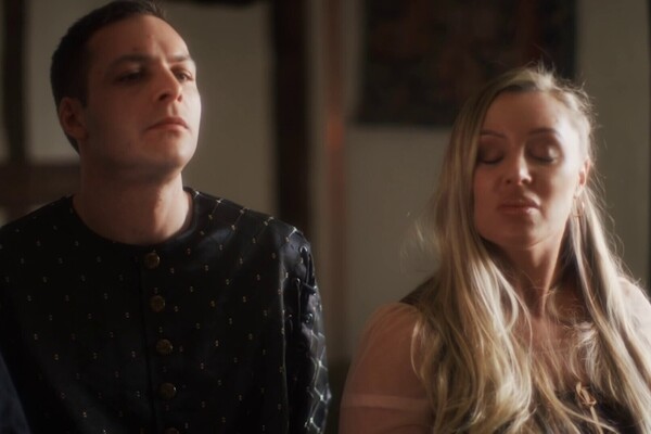 'Wald'-Szene aus Rebecca More - Dark Woods