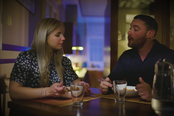 'Geschichte'-Szene aus Chloé Duval - Chloe, eine unanständige Geschichte