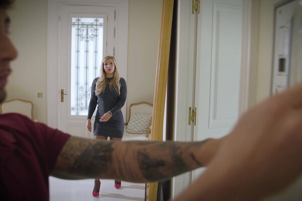 'Geschichte'-Szene aus Chloé Duval - Chloe, eine unanständige Geschichte