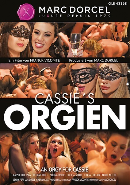 Cassie's Orgien