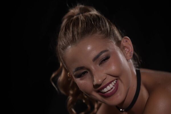 'Spiel'-Szene aus Agatha Vega - Agatha's Geheimnisse