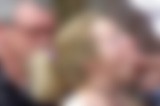 'Wald'-Szene aus Zu dritt im Wald