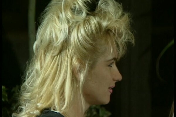 'Hotel'-Szene aus Natalie Sallai - Clark Hotel