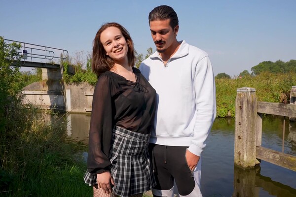 'Domina'-Szene aus Davina Goddess - Amai, 3x Geneukt!