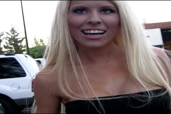 'Geld'-Szene aus Kenzi Marie (be.me.fi.Video) Szene 1