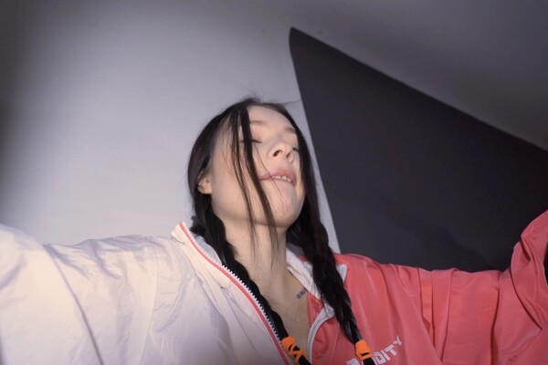 'Fitness'-Szene aus Marfa Pushkin - Adventures Of Mr. Big Fat Dick 4