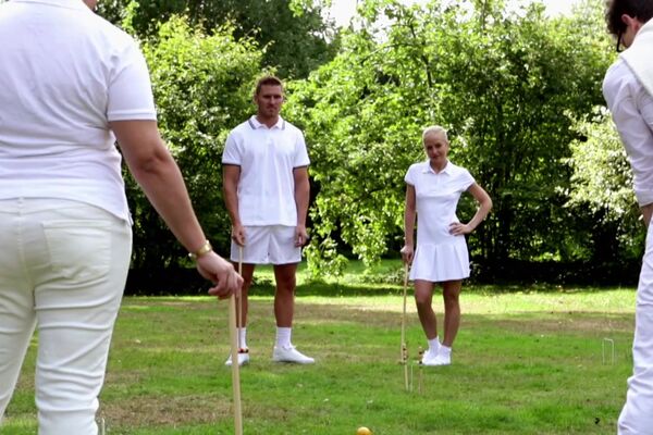 'Model'-Szene aus Sicilia - Delilah's beste Tipps