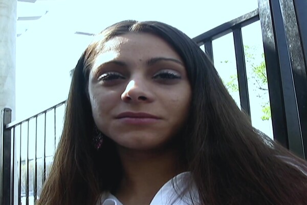 'Geld'-Szene aus Elana Heiress (be.me.fi.Video) Szene 4