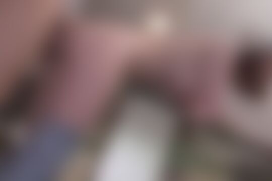 'Russisch'-Szene aus Süßer brünetter Teenie mit Beanie auf dem Kopf gebumst