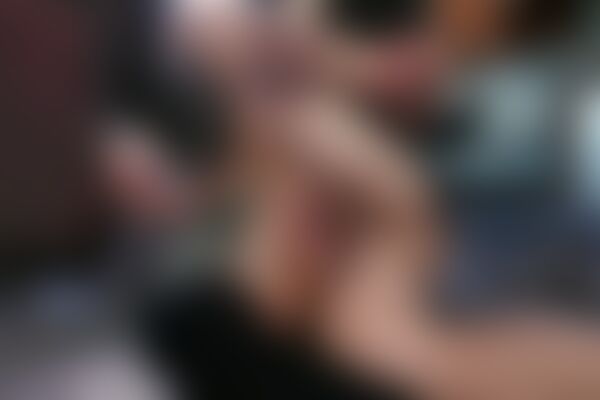 'Stewardess'-Szene aus Candy Flip - Geile deutsche Uniform Girls