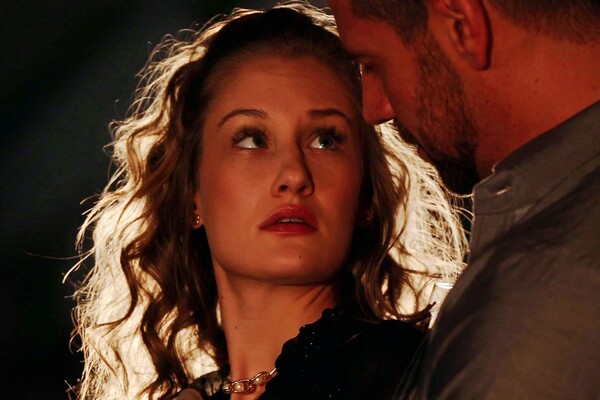 'Maid'-Szene aus Tiffany Tatum - Maid In The Middle