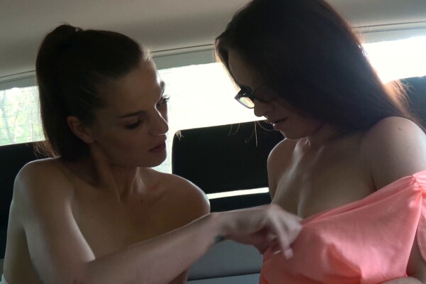 'Bus'-Szene aus Cum For A Ride 2 (Breed Bus) Szene 4