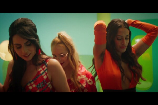 'Wald'-Szene aus Kali Sudhra, Maria Riot & Tula Vida - XConfessions 32