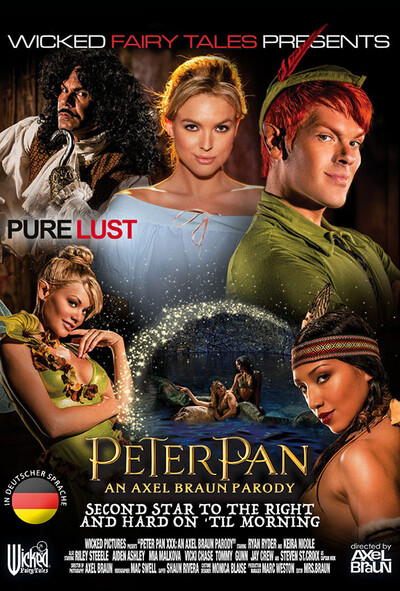 Peter Pan XXX - Die Axel Braun Parodie