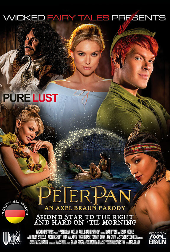 Peter Pan XXX - Die Axel Braun Parodie