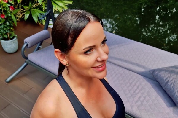 'Berlin'-Szene aus Snake Dave - Outdoor Fick