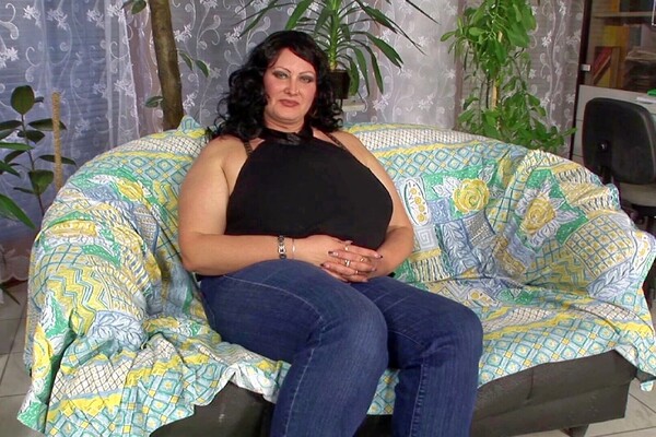 'Paar'-Szene aus Ein paar Kilo mehr ist geil (Fun Picture) Szene 3