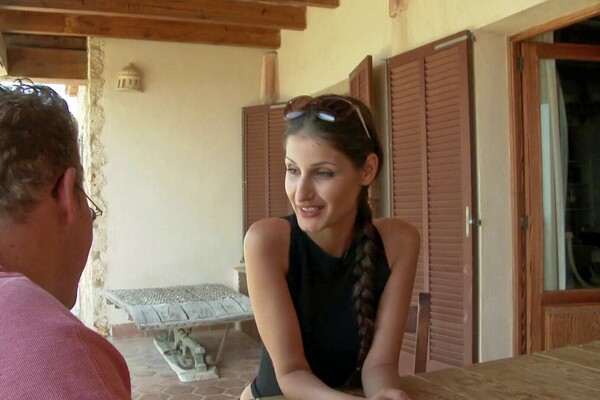 'Lustig'-Szene aus Coco Kiss - Die pikanten Fälle des Lucky Listig 2