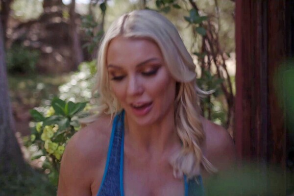 'Tattoo'-Szene aus Daisy Taylor & Kenzie Taylor - TS Taboo 5: All In The Family