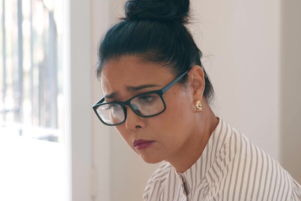 'Öl'-Szene aus Dana Vespoli - A Helping Hand