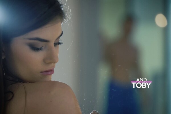 'Italienisch'-Szene aus Stefany Kyler - Early Morning Anal