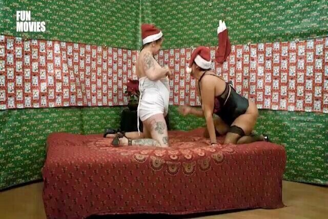 'Weihnachten'-Szene aus Froher Weihnachts-Sex