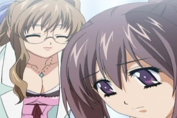 'Hentai'-Szene aus Hentai Campus (Adult Source Media) Szene 1