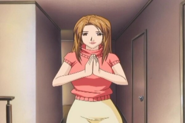 'Hentai'-Szene aus Hentai Campus (Adult Source Media) Szene 2