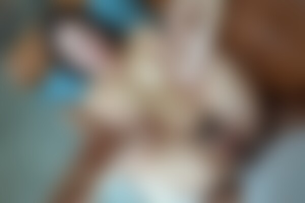 'Haarig'-Szene aus Violet Starr - Down & Dirty Wives