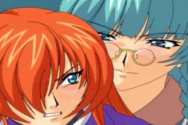 'Cartoon'-Szene aus Hungry Whores (Adult Source Media) Szene 1