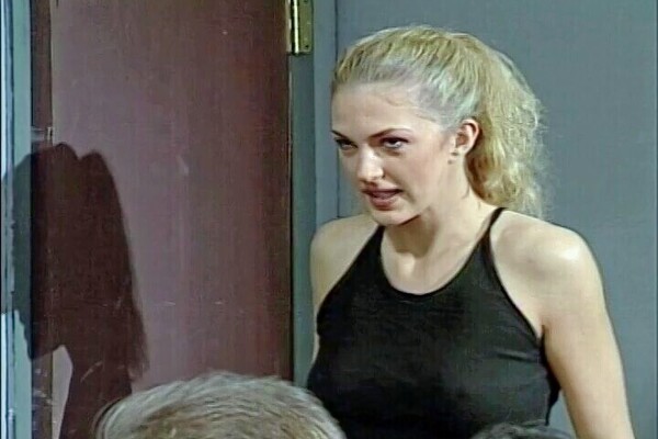 'Spanking'-Szene aus Roxanne Hall - Spanking American Style