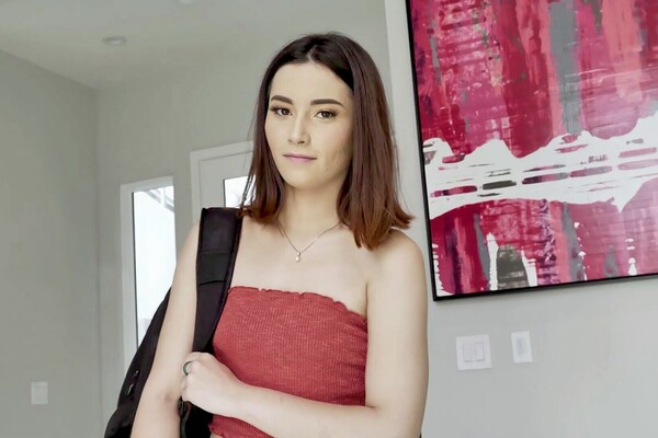 'High Heels'-Szene aus Aria Lee - My Daddy's Point Of View 7