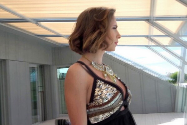 'Rocco Siffredi'-Szene aus Lily LaBeau - Rocco -  Slut Dominator 7