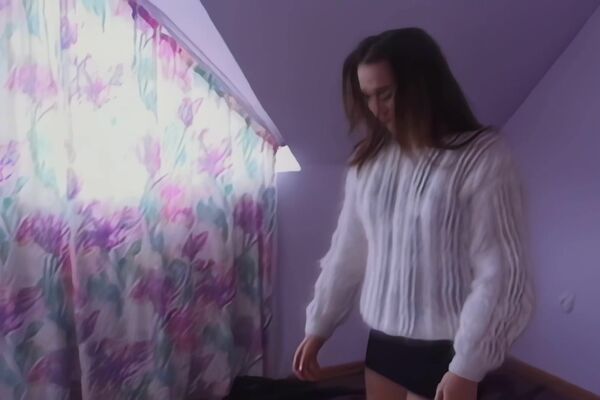 'Rocco Siffredi'-Szene aus Melanie Petite & Monica Cameron - Rocco: True Anal Stories 3