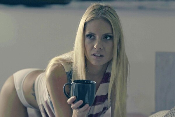 'Geschichte'-Szene aus Rebecca Volpetti - Rebecca, eine unanständige Geschichte