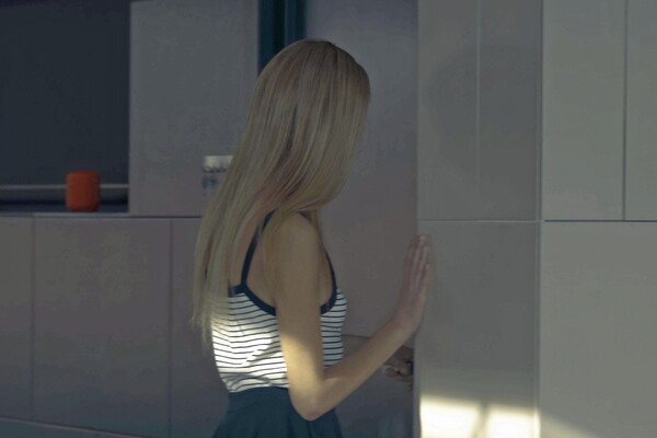 'Sex am Strand'-Szene aus Amirah Adara & Rebecca Volpetti - Rebecca, eine unanständige Geschichte