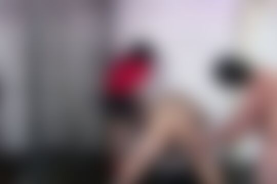 'Herrin'-Szene aus Herrin Blackdiamond - StrapOn Diaries (Amator) Szene 2