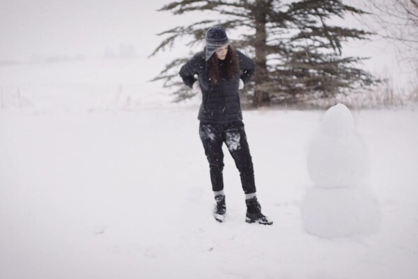 'Wald'-Szene aus Victoria Voxxx - XConfessions 30