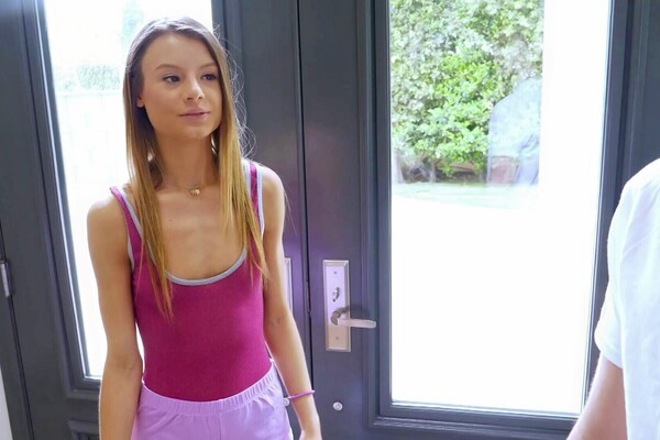 'Sauna'-Szene aus Asuna Fox - Seduce Your Dad Type 3